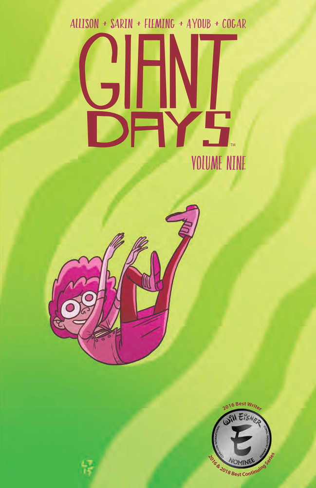 Giant Days TPB Volume 09