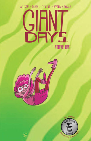 Giant Days TPB Volume 09