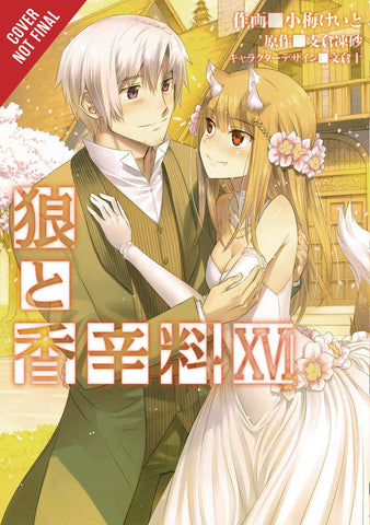 Spice And Wolf Graphic Novel Volume 16 (Mature) - Anime Imports LLC