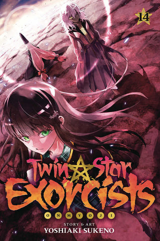 Twin Star Exorcists Graphic Novel Volume 14 - Anime Imports LLC