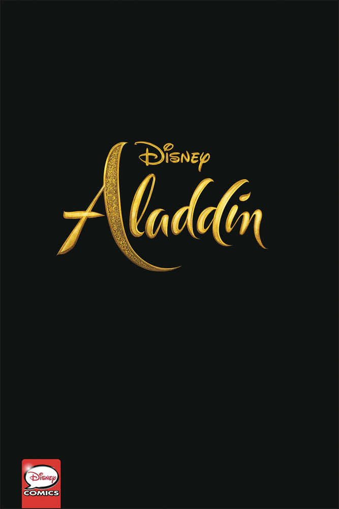 Disney Aladdin TPB (Live Action)