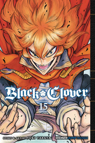 Black Clover Graphic Novel Volume 15