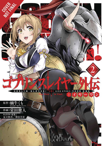 Goblin Slayer Side Story Year One Graphic Novel Volume 02 (Mature)