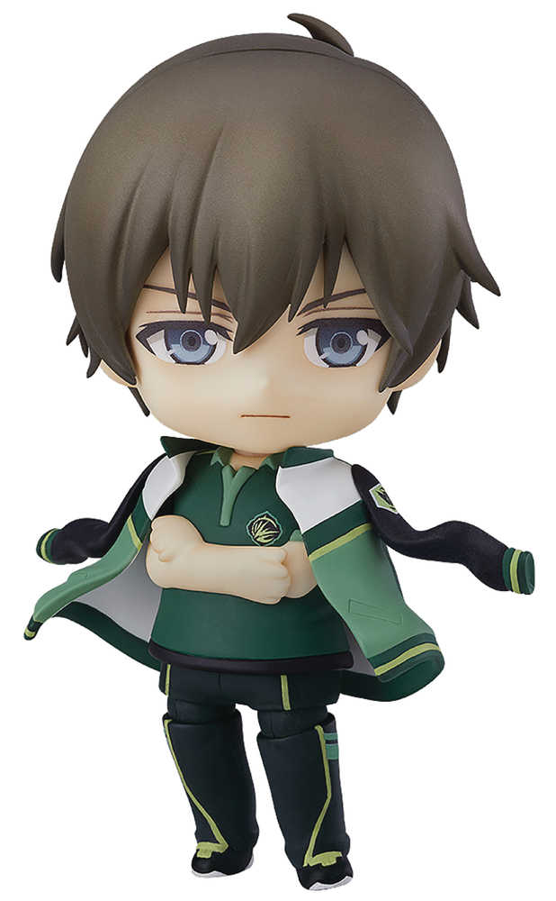 The Kings Avatar Wang Jiexi Nendoroid Action Figure