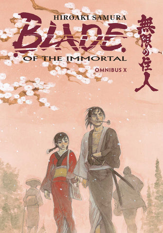 Blade of the Immortal Omnibus TPB Volume 10 (Mature)