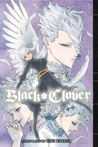 Black Clover Graphic Novel Volume 19