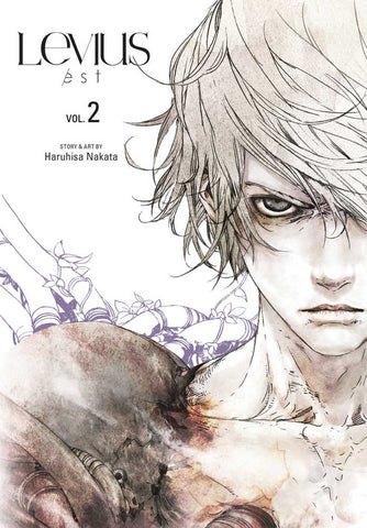 Levius Est Graphic Novel Volume 02 - Anime Imports LLC