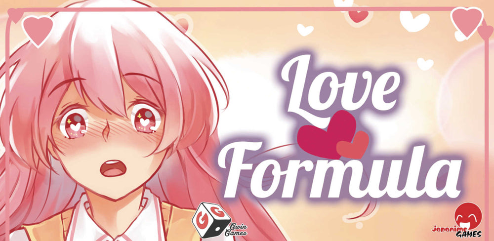 Love Formula Card Game
