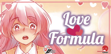 Love Formula Card Game