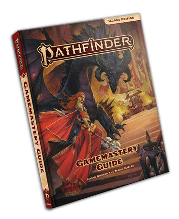 Pathfinder 2e: Gamemastery Guide Hardcover