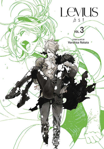 Levius Est Graphic Novel Volume 03 - Anime Imports LLC
