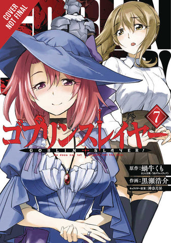 Goblin Slayer Graphic Novel Volume 07 (Mature)