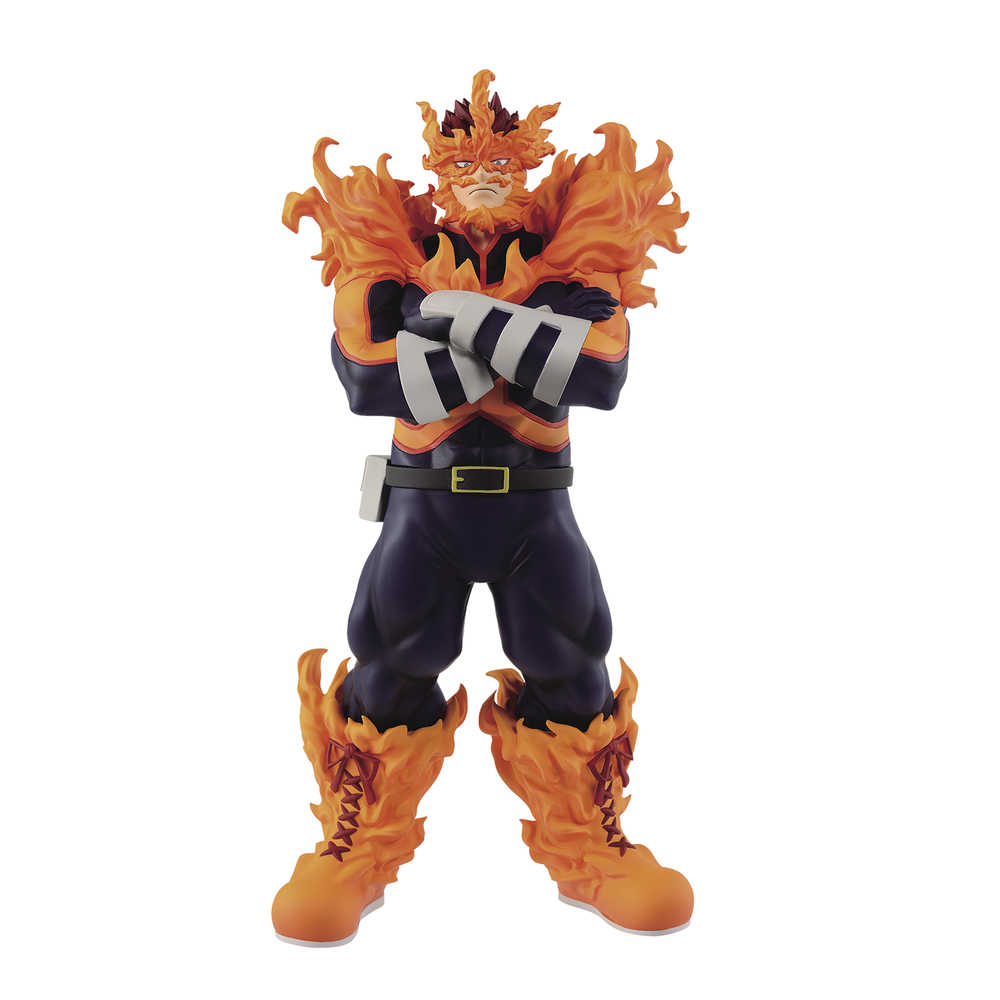 My Hero Academia Age Of Heroes Endeavor Figure