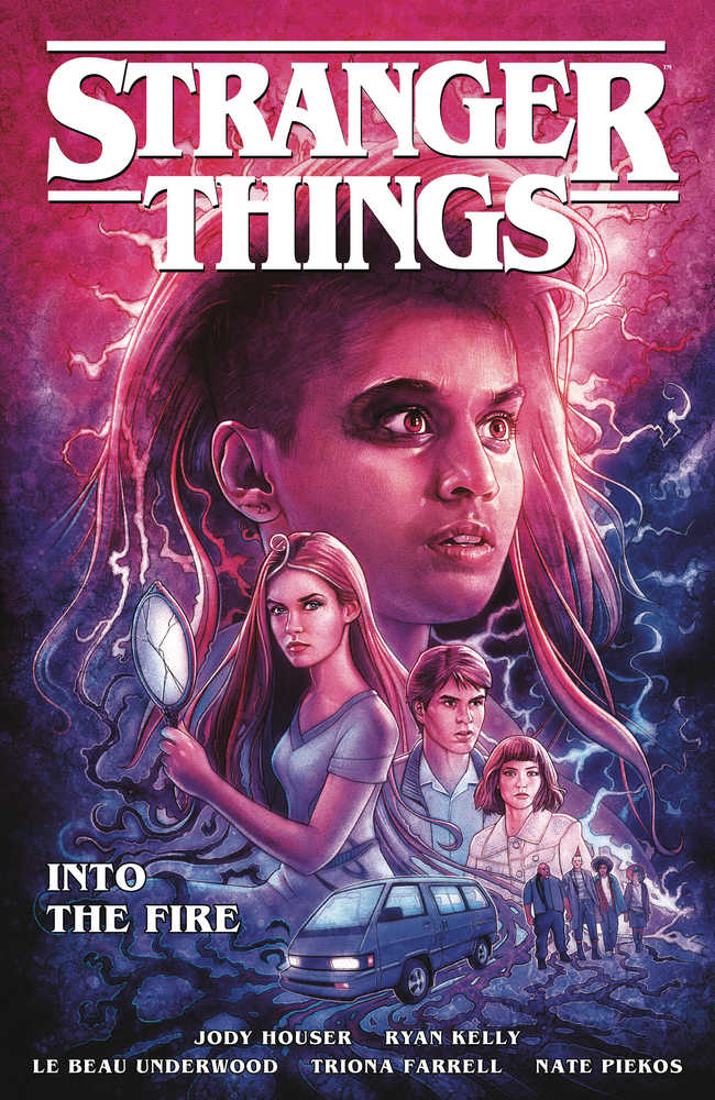 Stranger Things TPB Volume 03