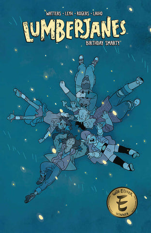 Lumberjanes TPB Volume 15