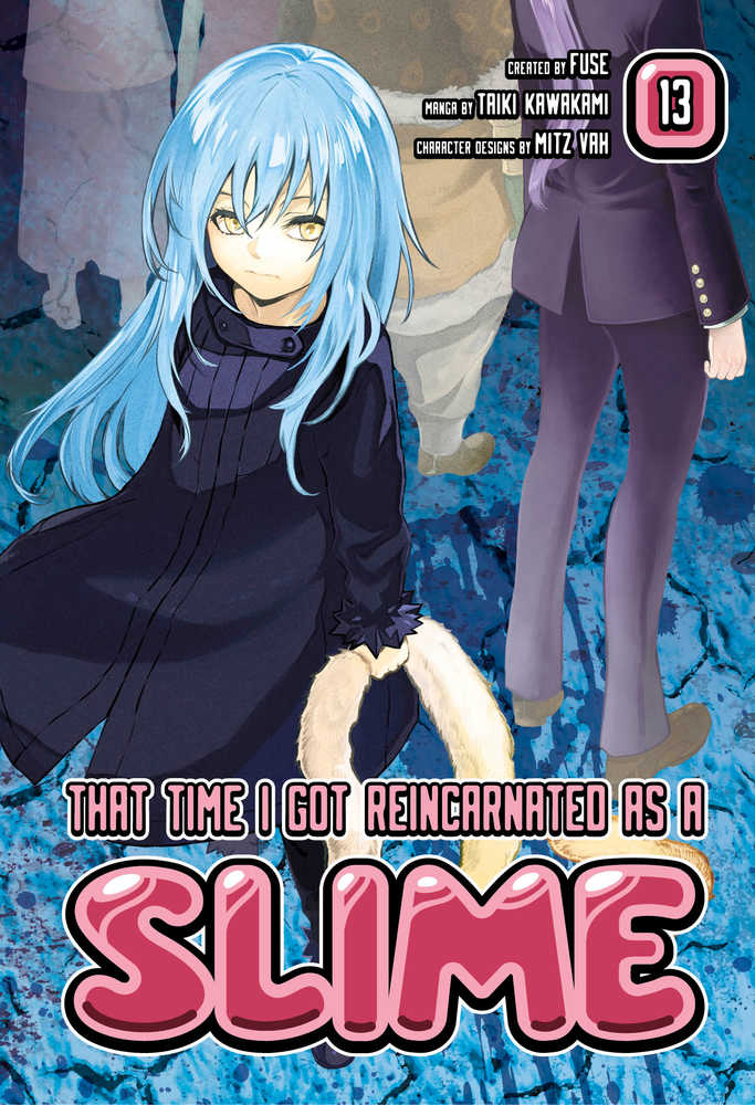 That Time I Got Reincarnated As A Slime Graphic Novel Volume 13 (Mature)