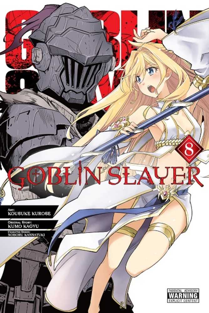 Goblin Slayer Graphic Novel Volume 08 (Mature)