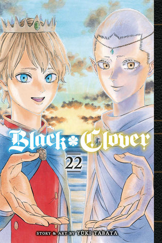 Black Clover Graphic Novel Volume 22