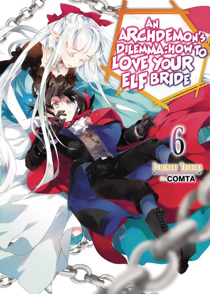 Archdemons Dilemma How Love Elf Bride Light Novel Softcover Volume 06