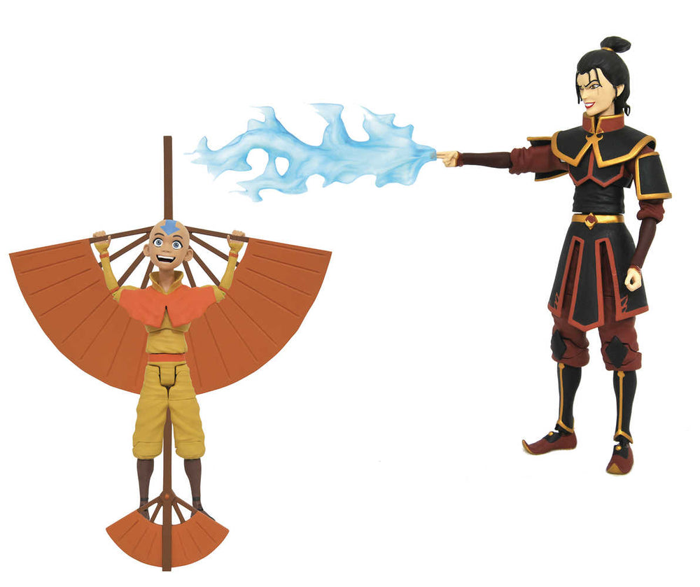 Avatar Series 2 Action Figure Azula