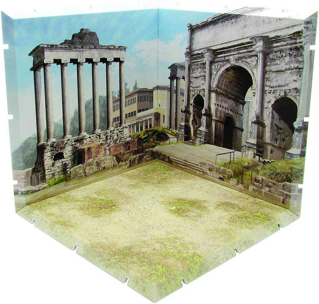 Dioramansion 150 Roman Forum Figure Diorama