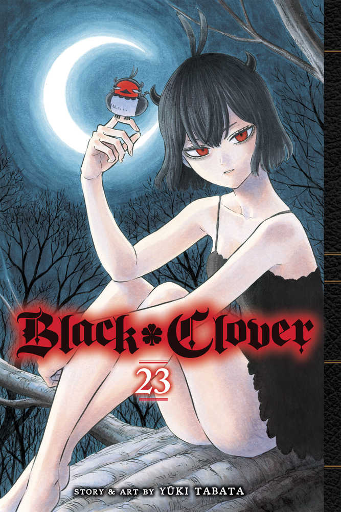 Black Clover Graphic Novel Volume 23