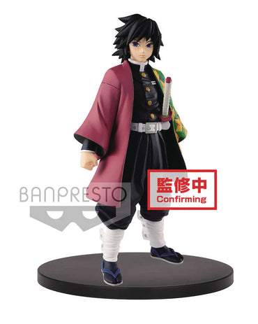 Kimetsu No Yaiba V5 Giyu Tomioka Figure