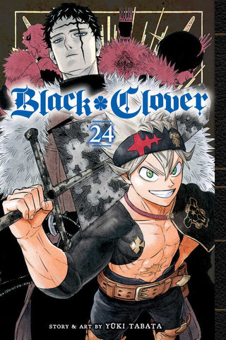 Black Clover Graphic Novel Volume 24 - Anime Imports LLC