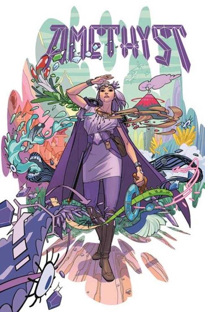 Amethyst TPB