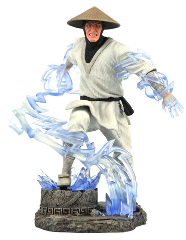 Mortal Kombat 11 Gallery Raiden PVC Statue