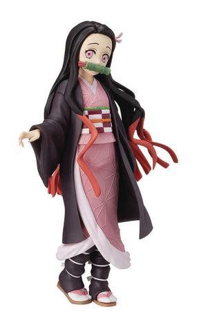 Demon Slayer Kimetsu Sibling Bonds Nezuko Kamado Spm Figure