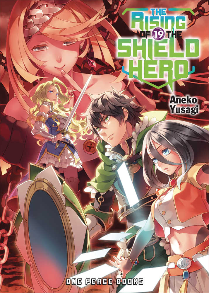 Rising Of The Shield Hero Ln Volume 19