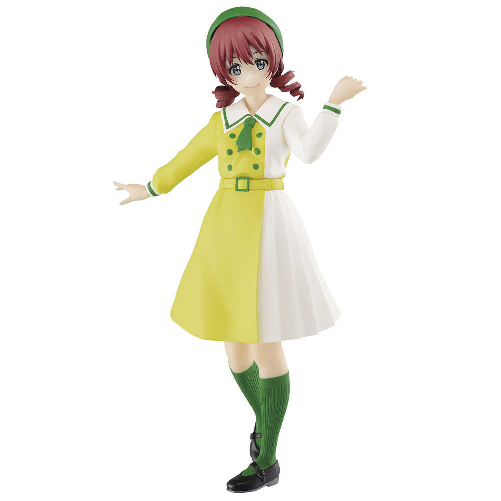 Love Live Nijigasaki High School Idol Club Emma Verde Figure (C