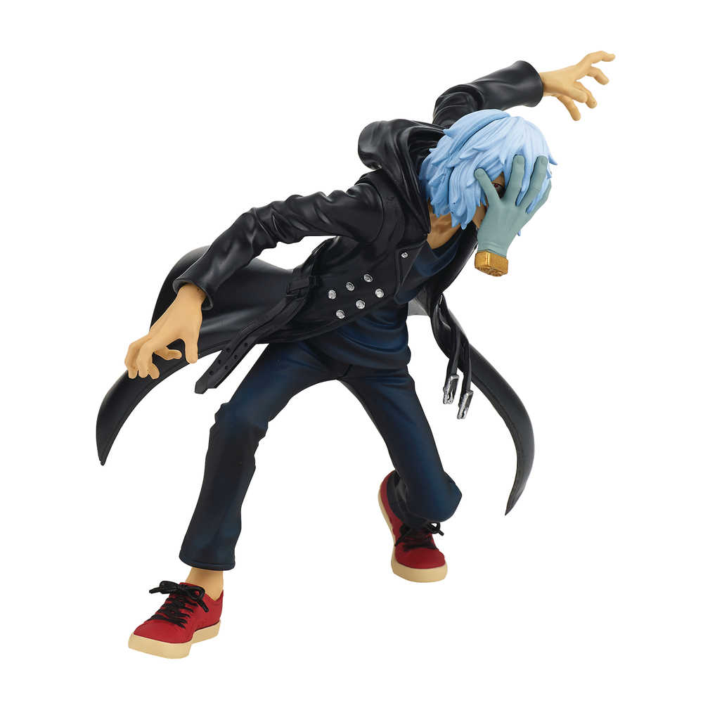 My Hero Academia The Evil Villains V2 Tomura Shigaraki Figure (