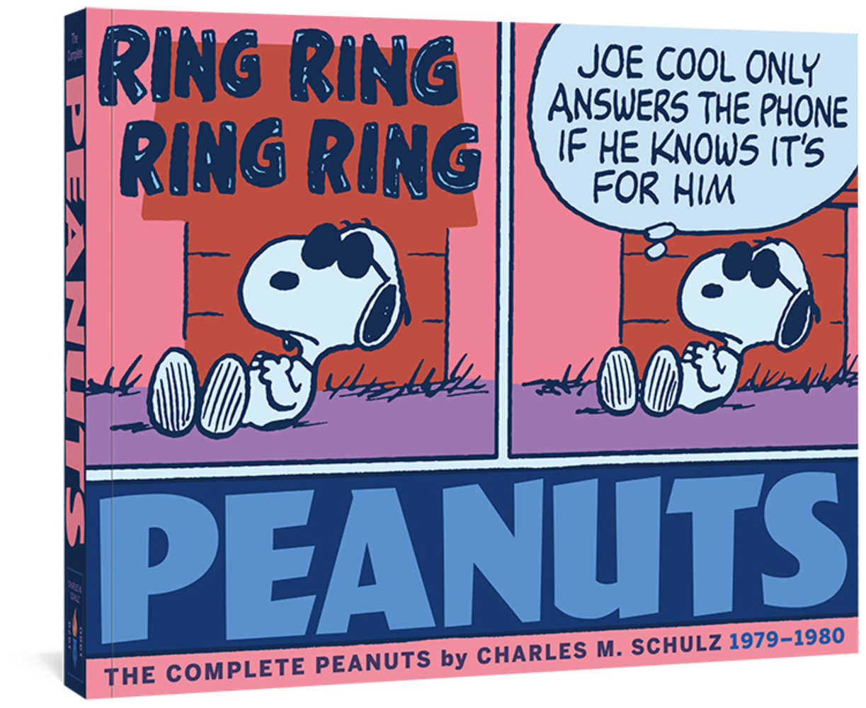 Complete Peanuts TPB Volume 15 1979-1980