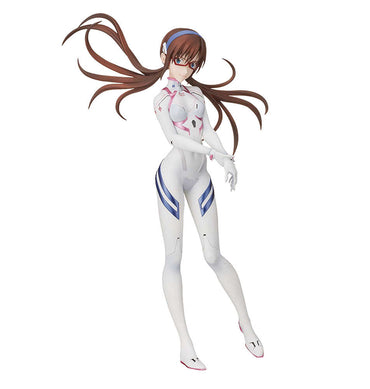 Evangelion Thrice Upon Mari Makinami Last Mission Lpm Figure (C