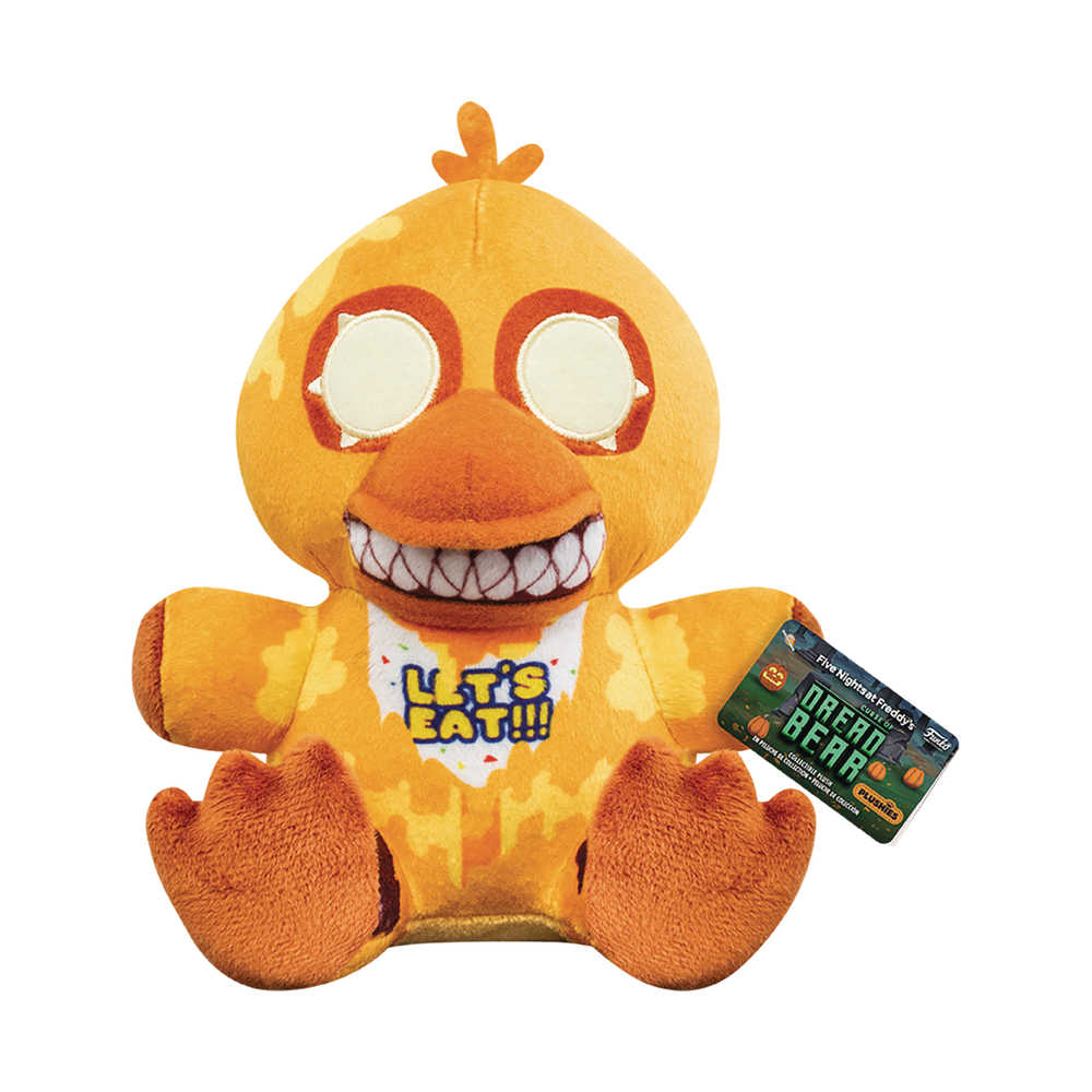 Funko Fnaf Jack-O-Chica Plush