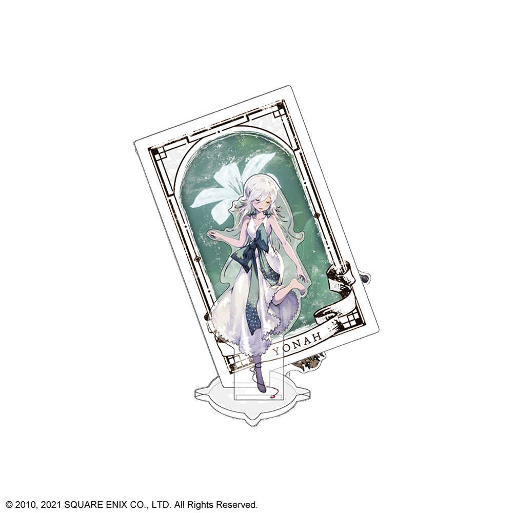 Nier Replicant Ver 1.22474487139 Yonah Acrylic Stand