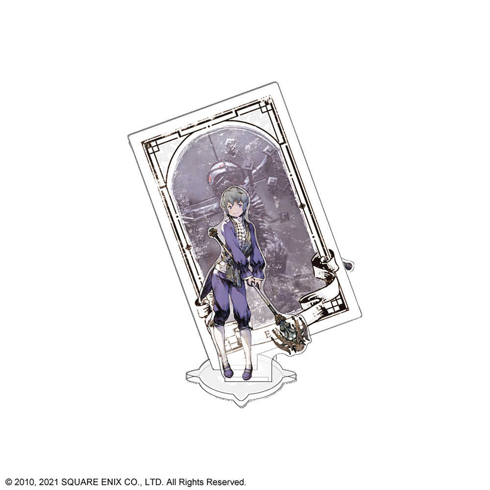 Nier Replicant Ver 1.22474487139 Emil Acrylic Stand