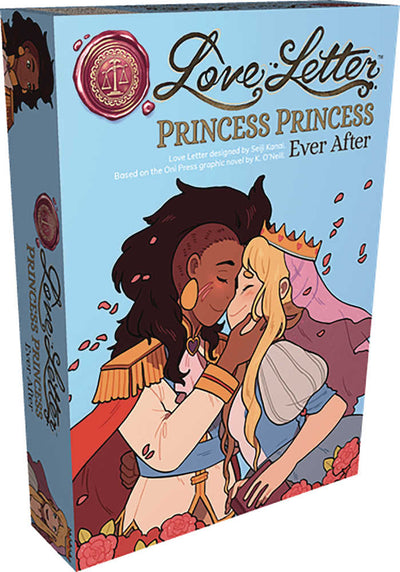 Love Letter Princess Princess Ever After Game