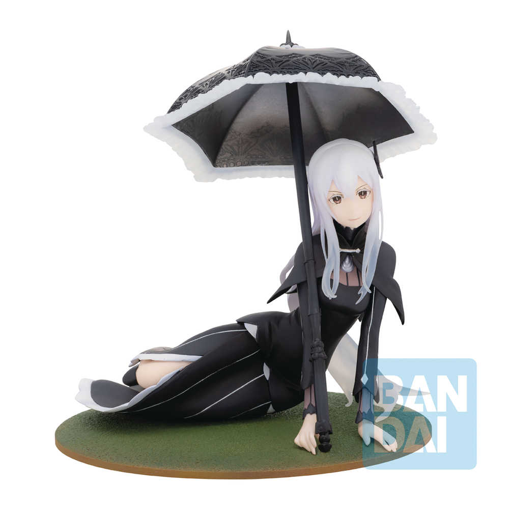 Re Zero May The Spirit Bless You Echidna Ichiban Figure  (