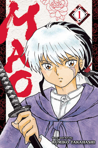 Mao Graphic Novel Volume 01 - Anime Imports LLC