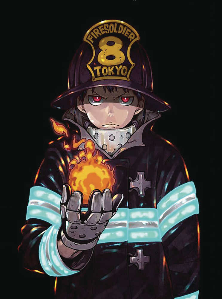 Fire Force Graphic Novel Volume 24