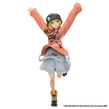 Twewy World Ends W/You The Anime Rhyme Figure