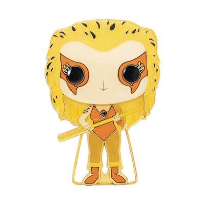 Pop Pin Thundercats Cheetara