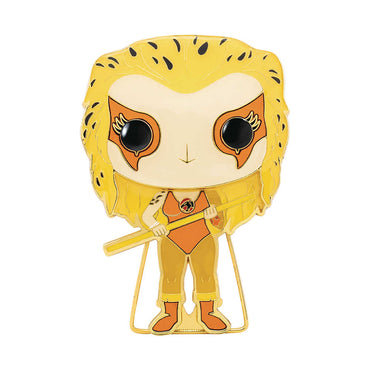Pop Pin Thundercats Cheetara
