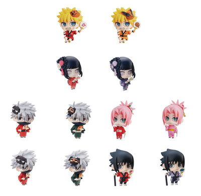 Naruto 10th Anniversary Petit Chara Land (Misc)
