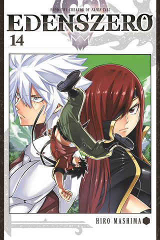 Edens Zero Graphic Novel Volume 14 - Anime Imports LLC