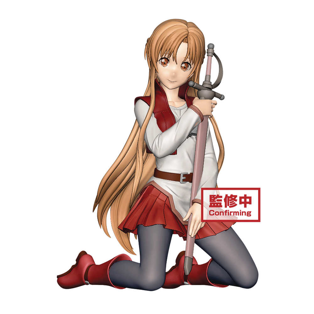 Sword Art Online Asuna Tba Figure