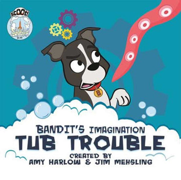 Bandits Imagination Tub Trouble TPB